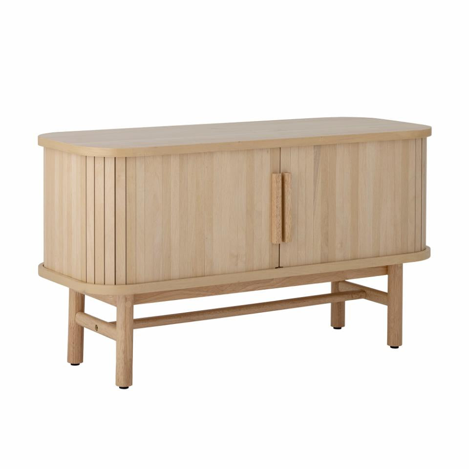 Lex Cabinet - Nature / Rubberwood