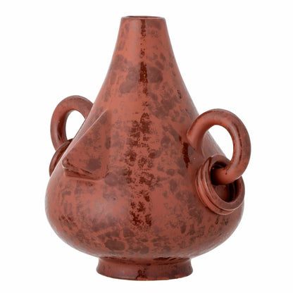 Tarun Deco Vase H35,5 cm - Brown