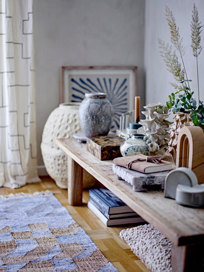 Riber Coffee Table / Bench - Nature / Reclaimed Wood