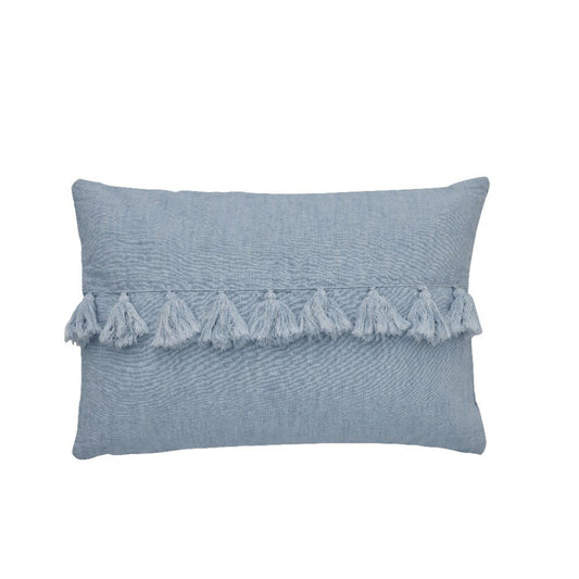 Felinia cushion 60x40 cm - blue