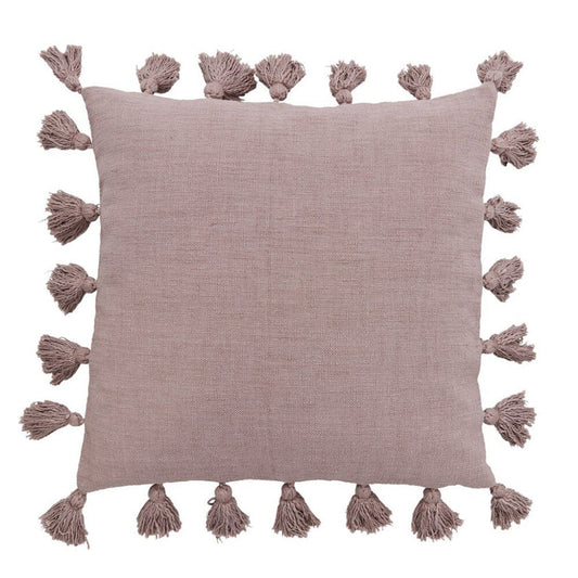 Feminia cushion 60x60 cm - bark