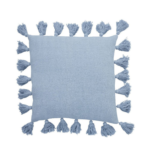 Feminia cushion 60x60 cm - blue