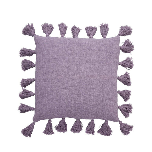 Feminia cushion 60x60 cm - lilac