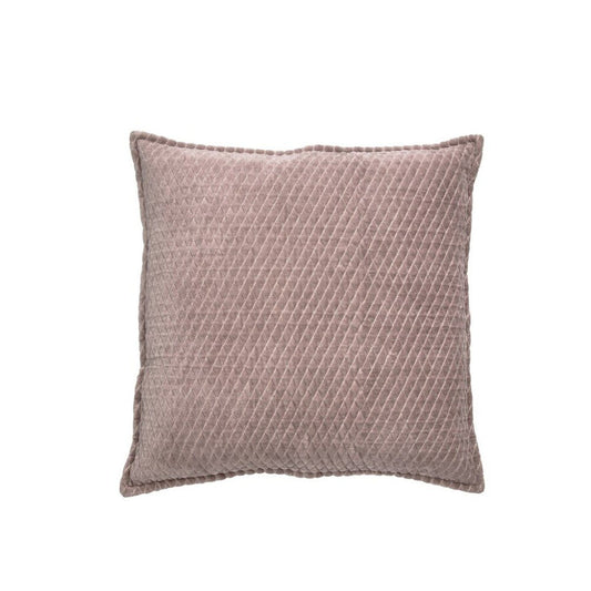 Freya cushion 50x50 cm - bark