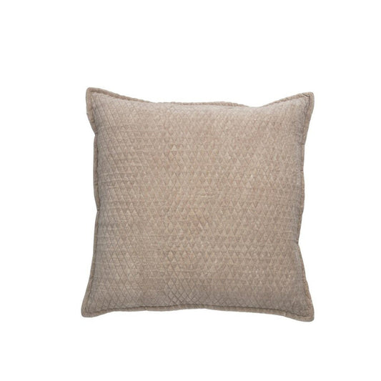 Freya cushion 50x50 cm - linen