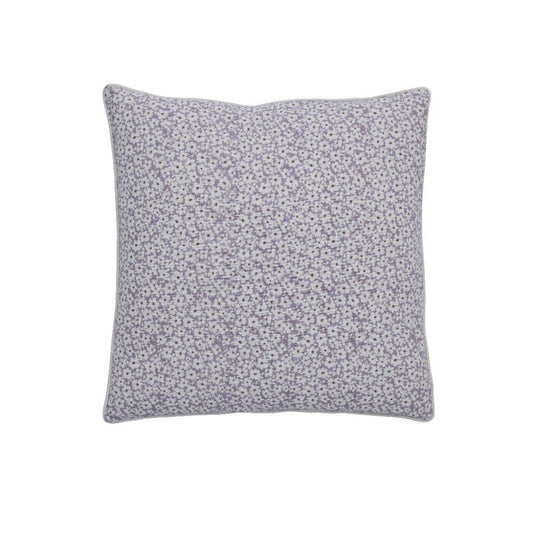 Liberte cushion 50x50 cm - lilac