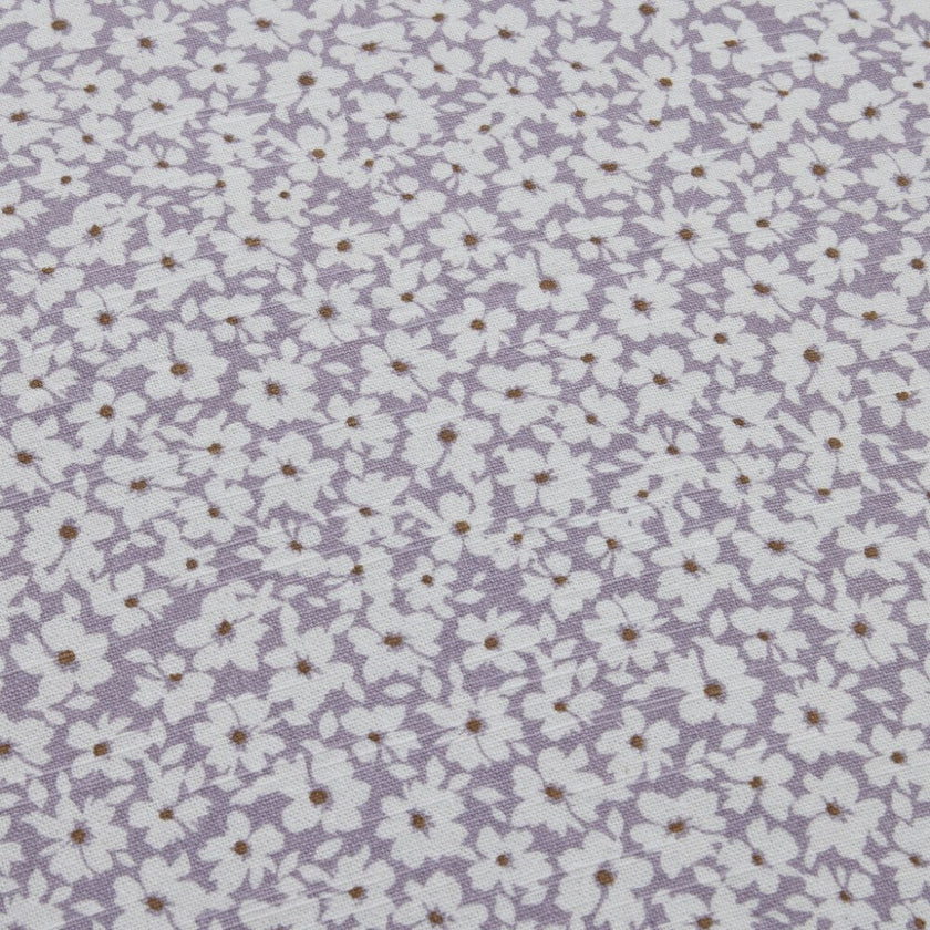 Liberte tablecloth 220x140 cm - lilac