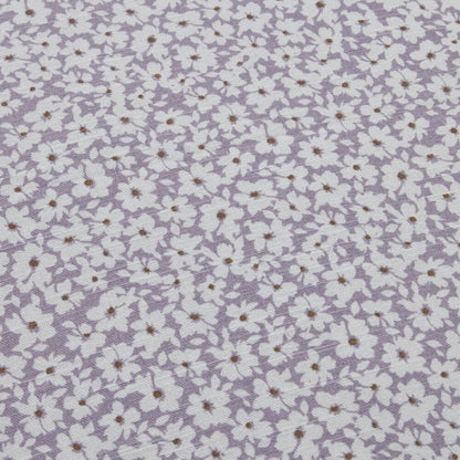 Liberte tablecloth 220x140 cm - lilac