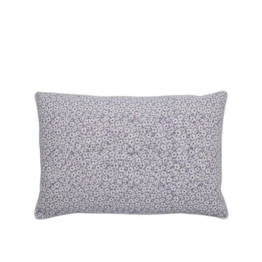 Liberte cushion 60x40 cm - lilac