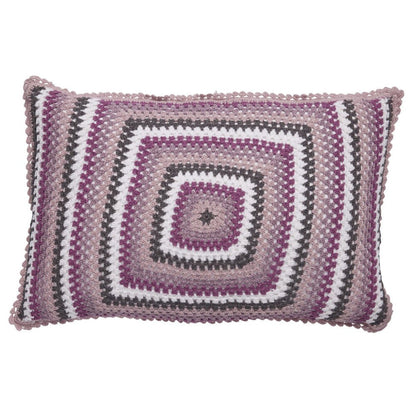 Liselle cushion 60x40 cm - lilac