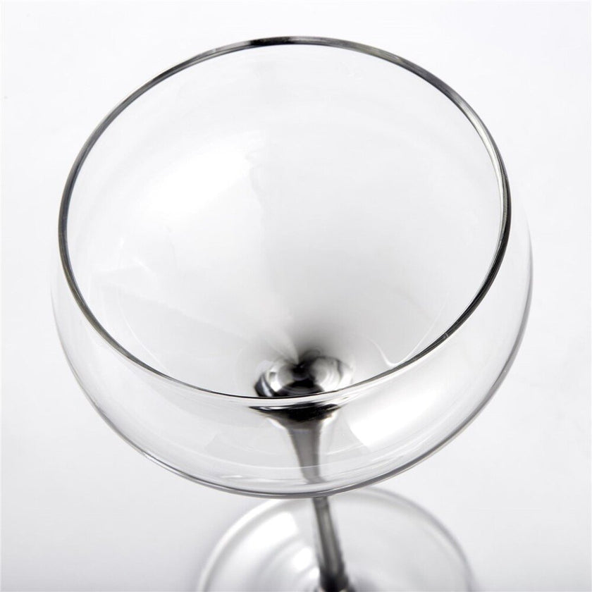 Victorinne cocktail glass 33 cl - smoke