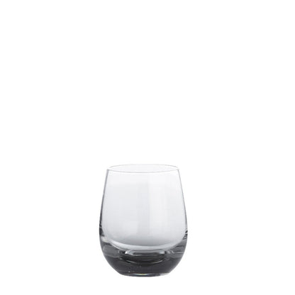 Victorinne water glass 25 cl - smoke