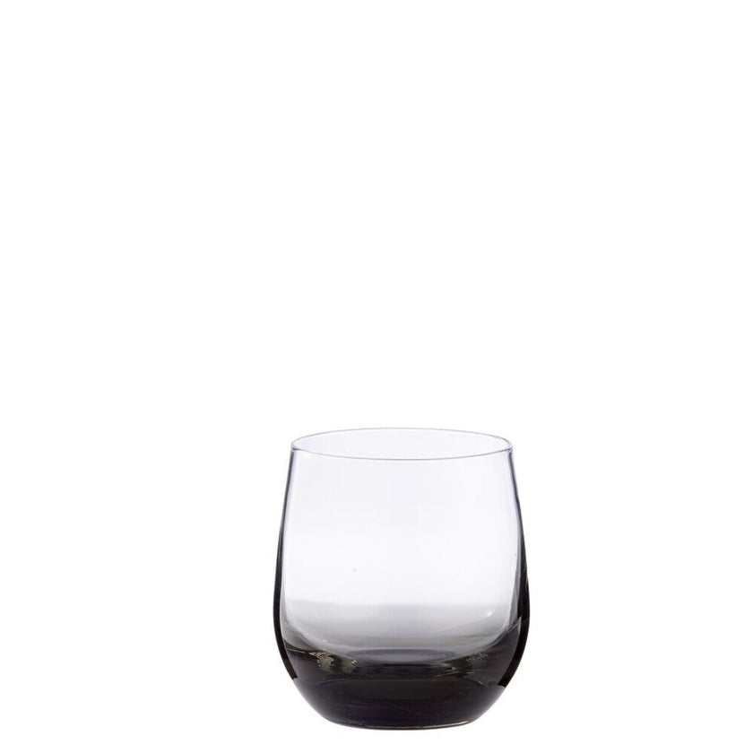 Victorinne water glass 45 cl - smoke