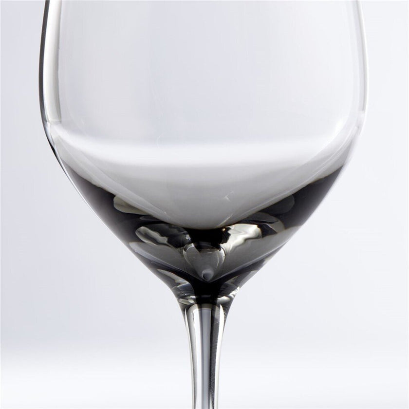 Victorinne white wine glass 32 cl - smoke