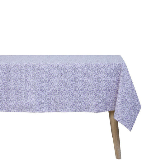 Liberte tablecloth 220x140 cm - lilac