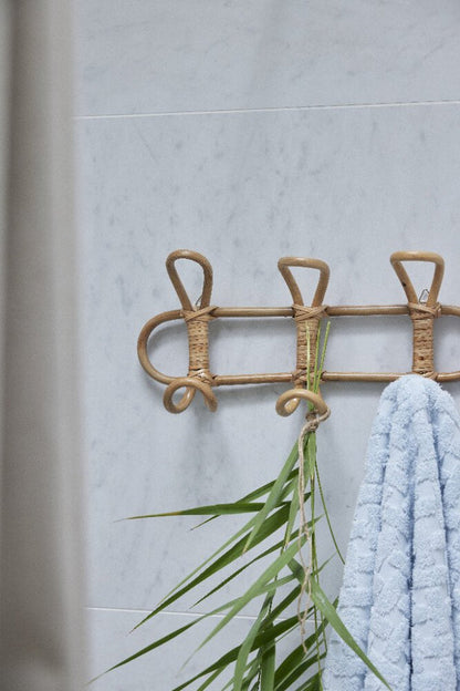 Risine coat rack 3 units - nature