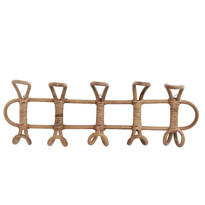 Risine coat rack 5 units - nature