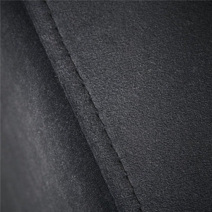 Ella couch 180x88 cm - dark grey