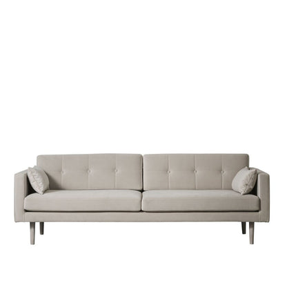 Ella couch 220x88 cm - linen