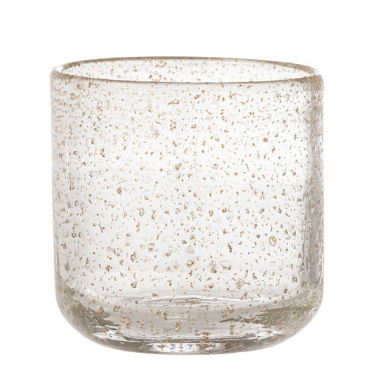 Bubbles Drinking Glass 255 ml - Set of 4