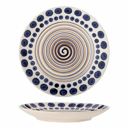 Shama Plate Ø27 cm - Set of 4