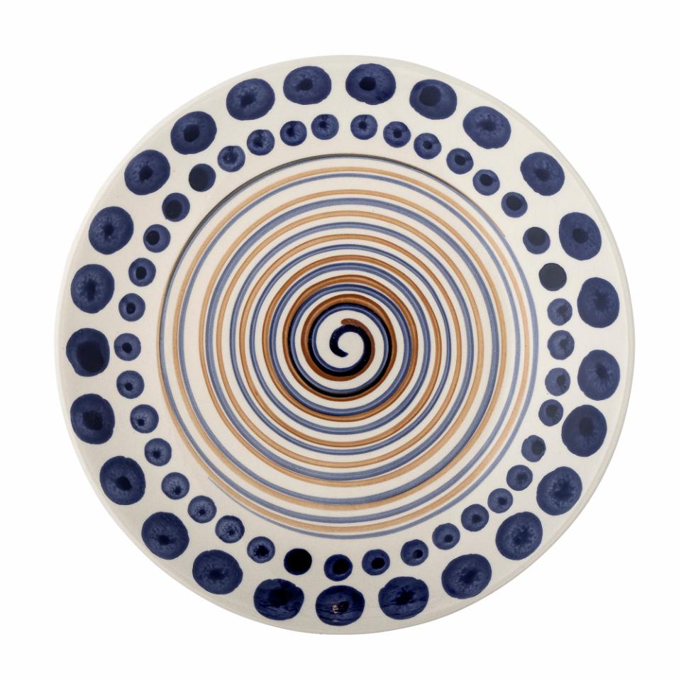 Shama Plate Ø27 cm - Set of 4