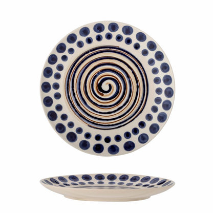 Shama Plate Ø20,5 cm - Set of 4