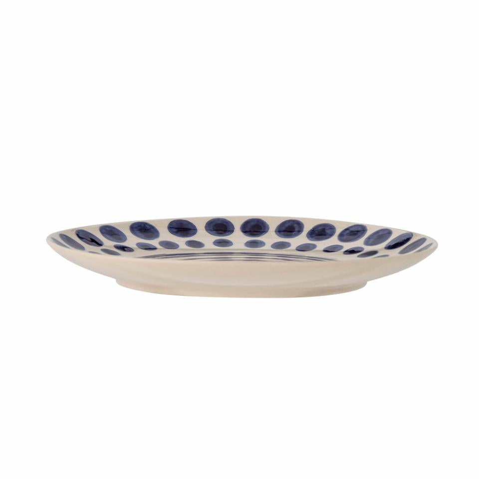 Shama Plate Ø20,5 cm - Set of 4