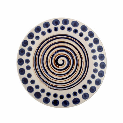 Shama Plate Ø20,5 cm - Set of 4