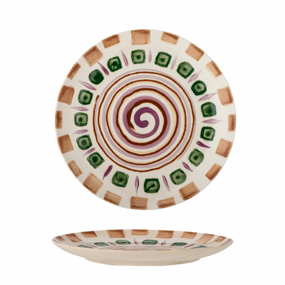 Shama Plate Ø20,5 cm - Set of 4