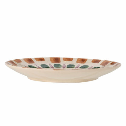 Shama Plate Ø27 cm - Set of 4