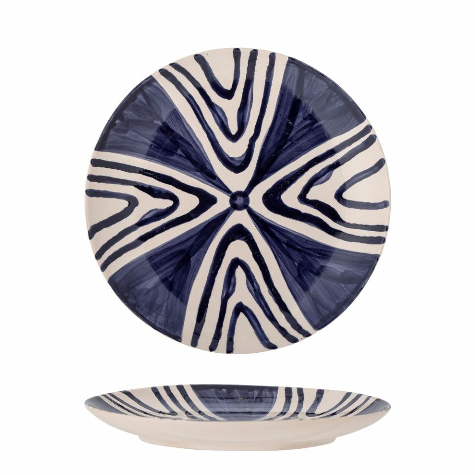 Shama Plate Ø20,5 cm - Set of 4