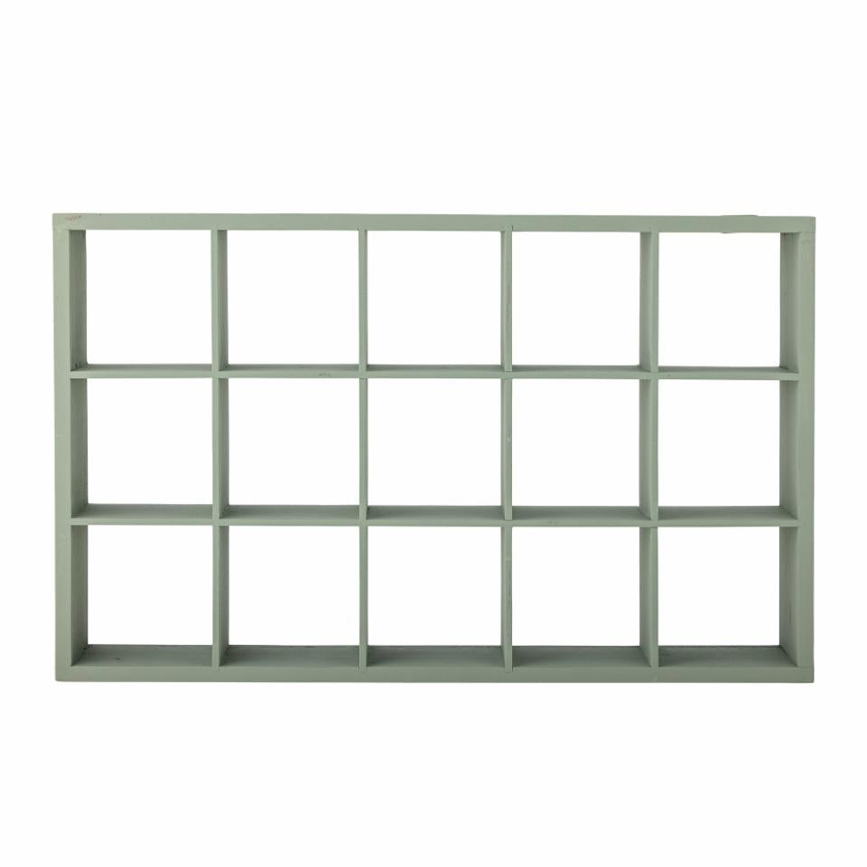 Preston Shelf - Green / Firwood