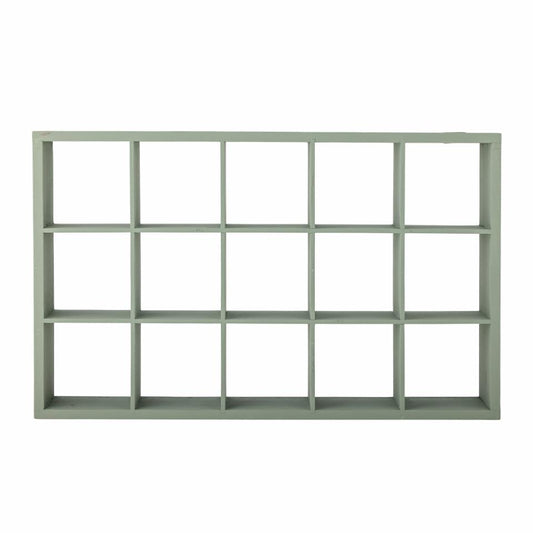 Preston Shelf - Green / Firwood