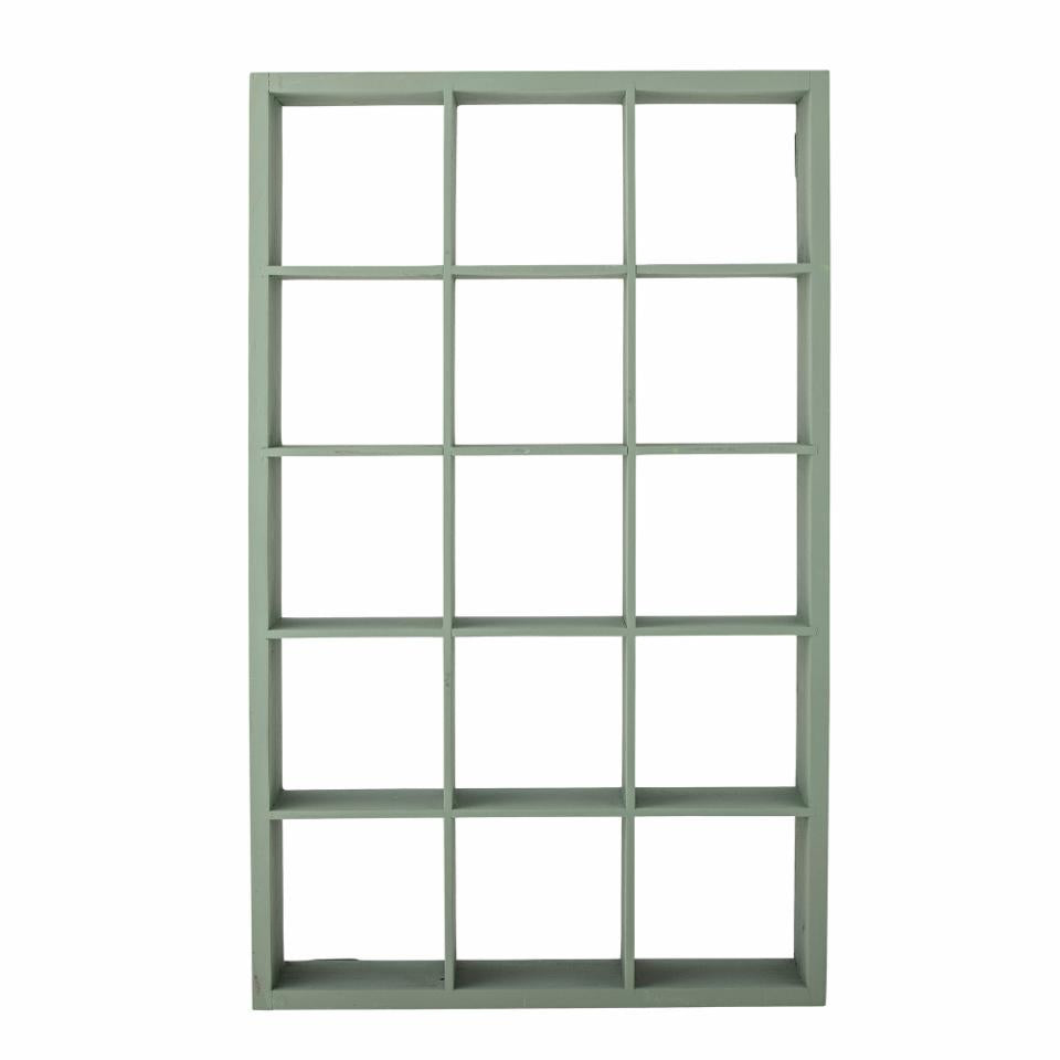 Preston Shelf - Green / Firwood