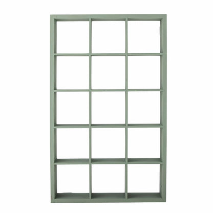 Preston Shelf - Green / Firwood