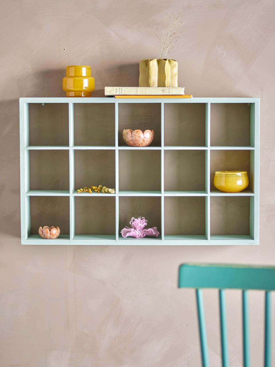 Preston Shelf - Green / Firwood