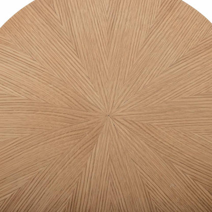 Noma Coffee Table - Nature / Rubberwood