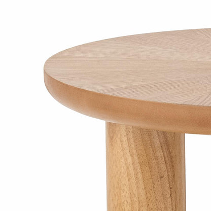 Noma Coffee Table - Nature / Rubberwood