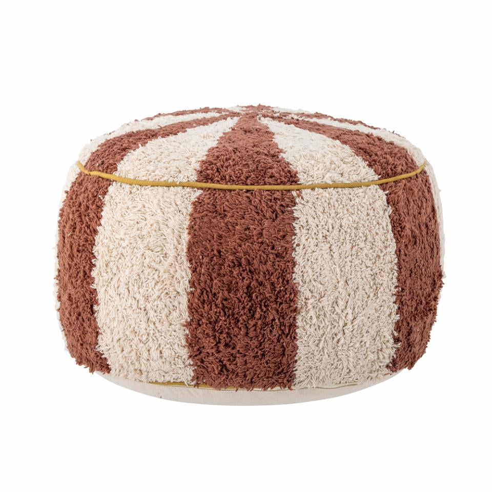 Charoline Pouf - Cotton