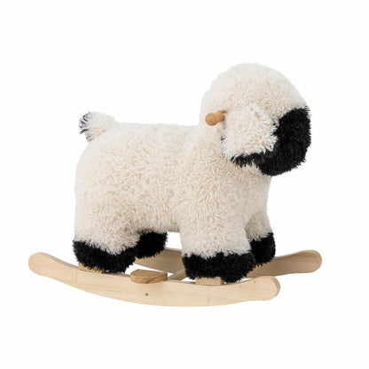 Dolly Rocking Toy - Sheep