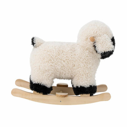 Dolly Rocking Toy - Sheep