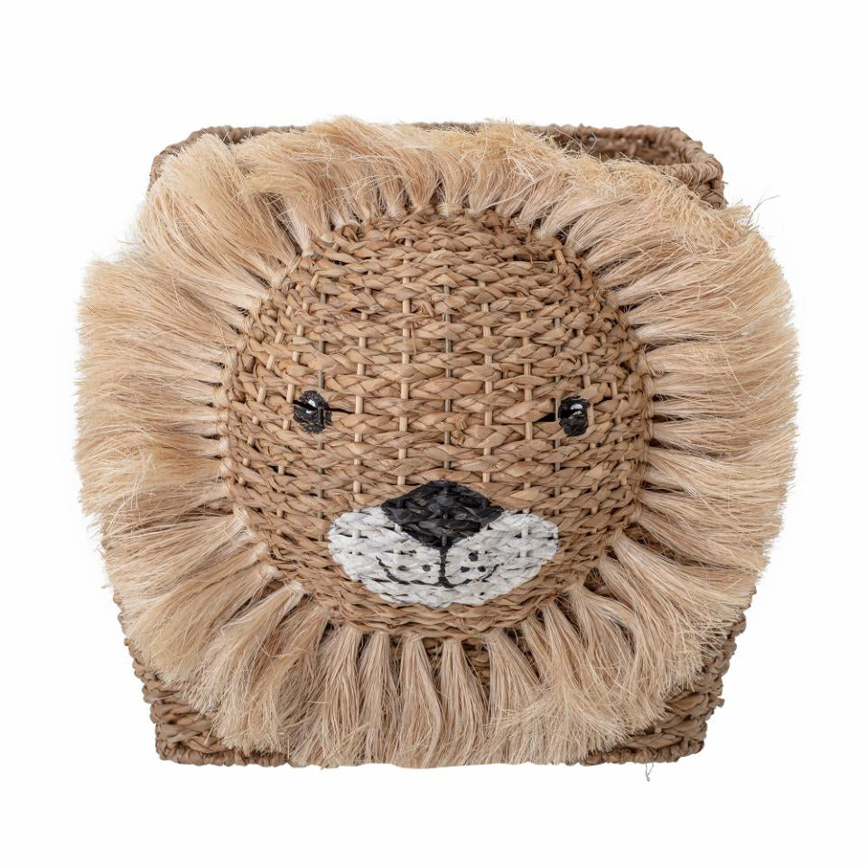 Harrison Basket - Lion