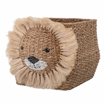 Harrison Basket - Lion