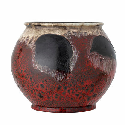 Souha Flower pot Ø29 cm - Red