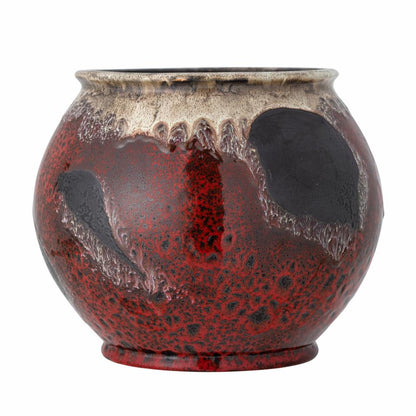 Souha Flower pot Ø29 cm - Red