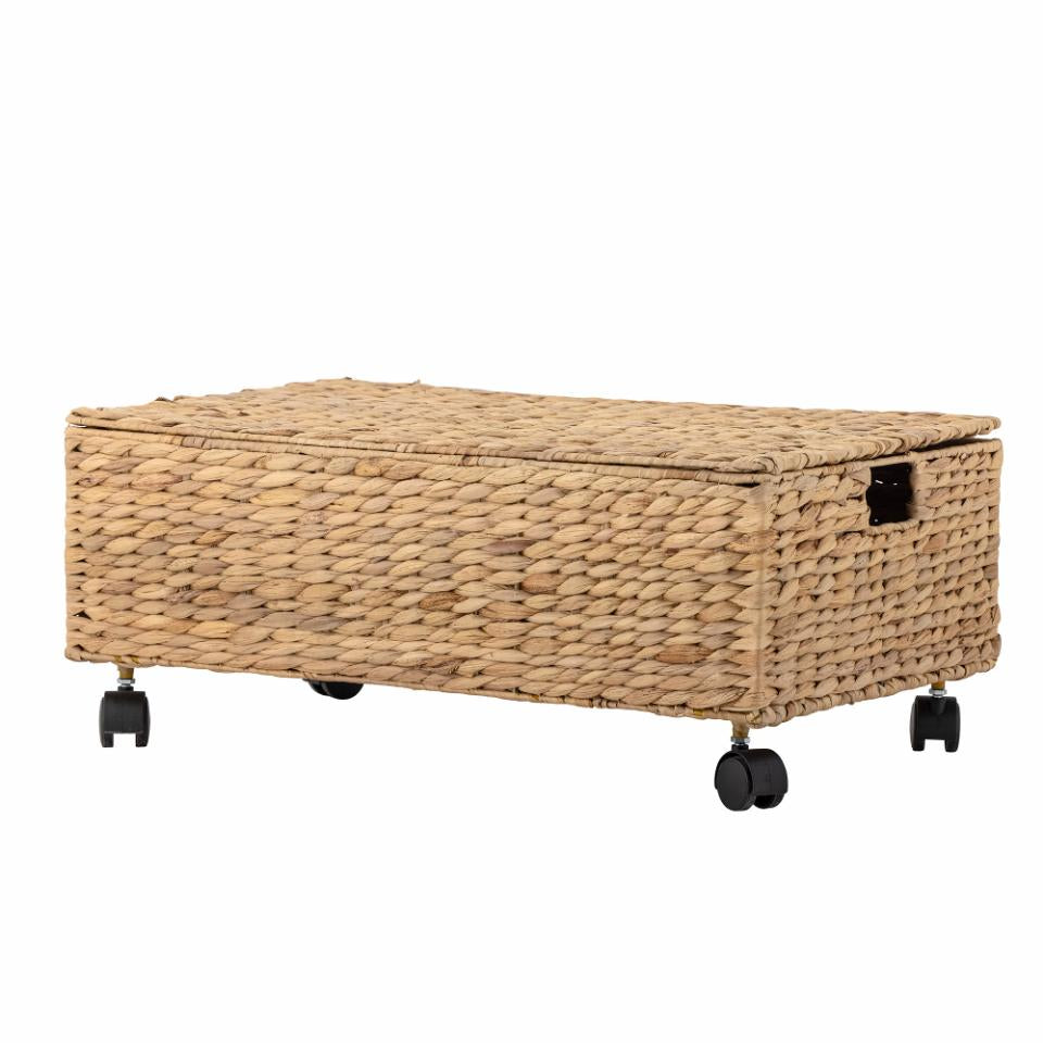 Nelas Basket with wheels