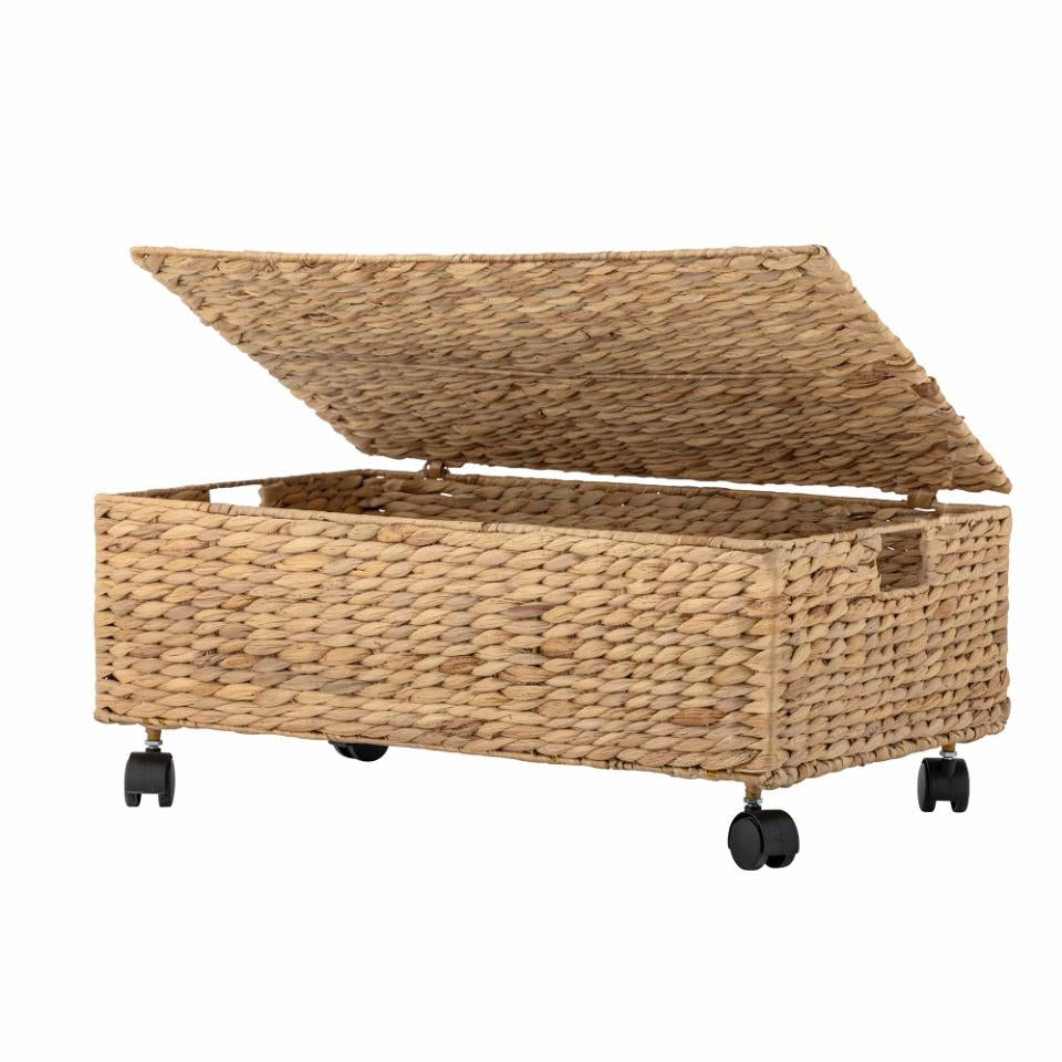 Nelas Basket with wheels