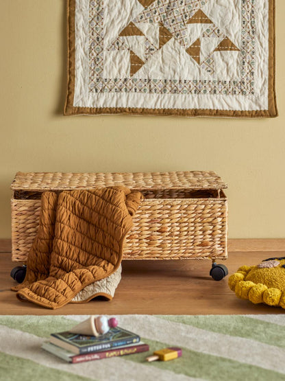 Nelas Basket with wheels