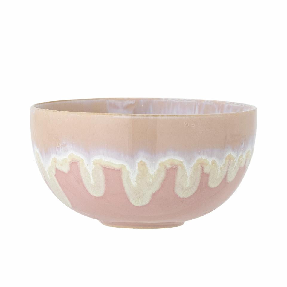 Louisa Bowl 550 ml - Set of 6 - Rose